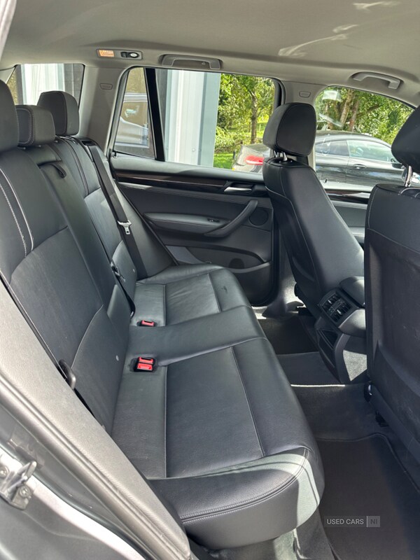 Used BMW X3 2016 for sale - 76014368: Photo 7