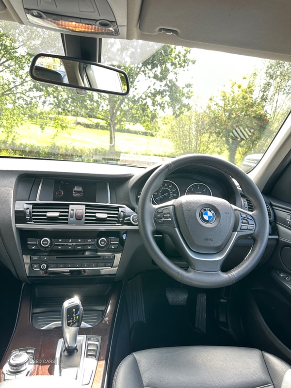 Used BMW X3 2016 for sale - 76014368: Photo 8