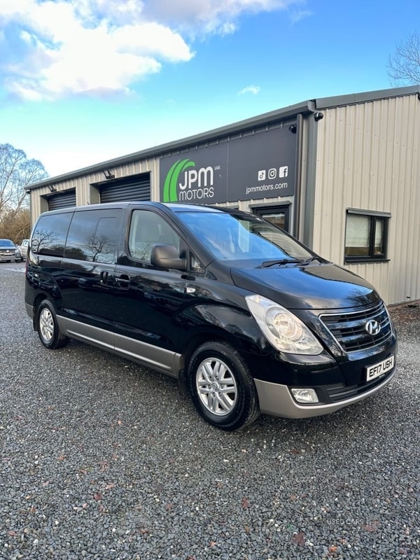 Used Hyundai i800 2017 for sale - 76729279: Photo 1