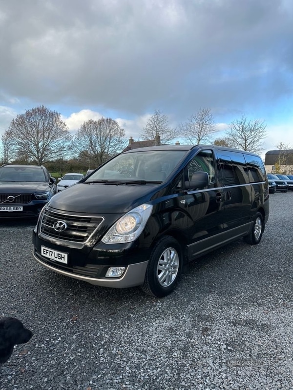 Used Hyundai i800 2017 for sale - 76729279: Photo 3