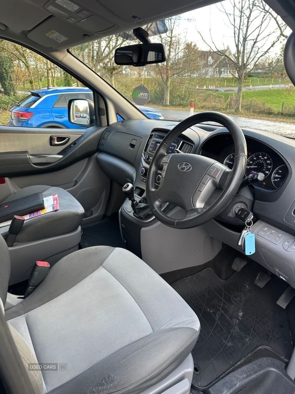 Used Hyundai i800 2017 for sale - 76729279: Photo 5