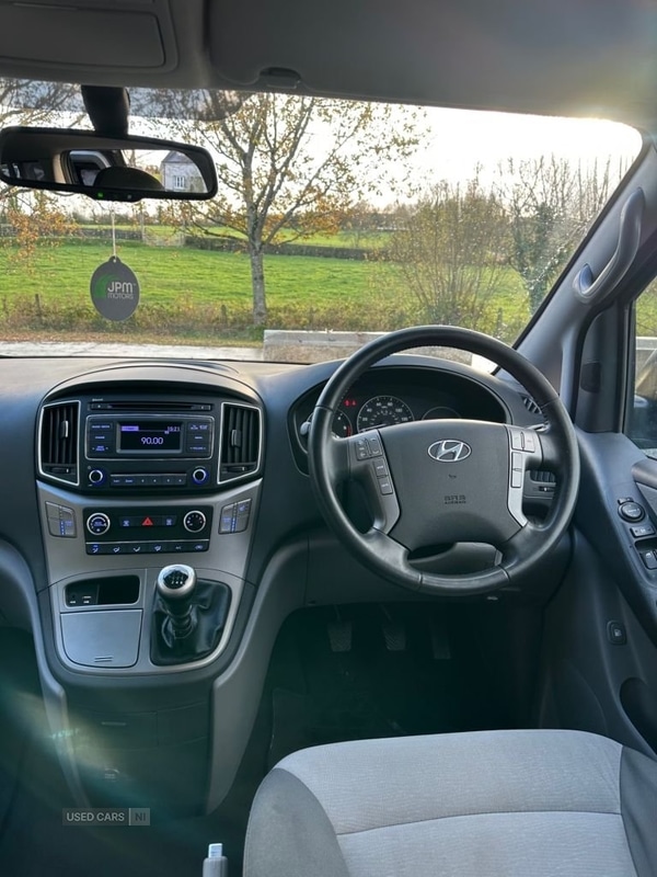 Used Hyundai i800 2017 for sale - 76729279: Photo 8