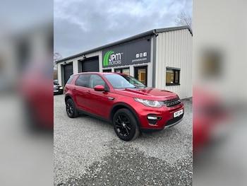 Used Land Rover Discovery Sport 2017 for sale - 77626536: Photo