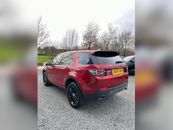Used Land Rover Discovery Sport 2017 for sale - 77626536: Photo