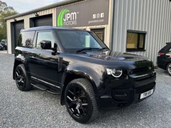 2021 - 3.0 D200 Hard Top Auto [3 Seat] 3-Door