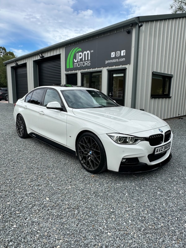 Used BMW 3 Series 2018 for sale - 75298873: Photo 1
