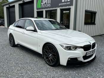 2018 - 330e M Sport 4dr Step Auto