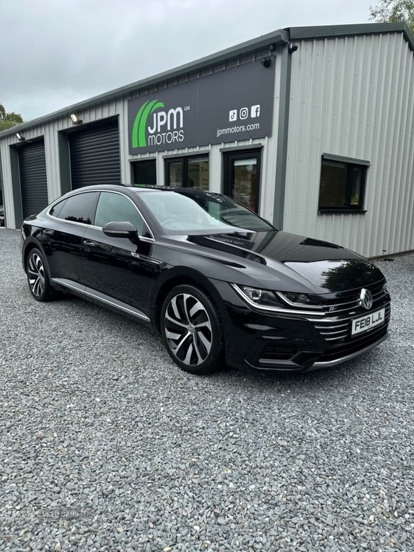 Used Volkswagen Arteon 2018 for sale - 76729256: Photo 1