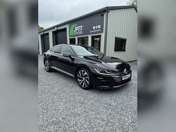 2018 - 2.0 TDI SCR 190 R-Line 5dr 4MOTION DSG