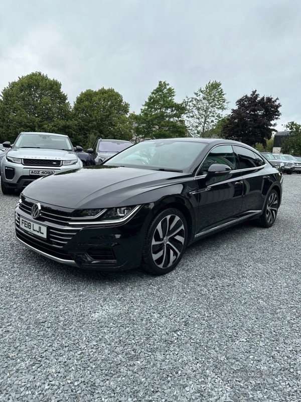 Used Volkswagen Arteon 2018 for sale - 76729256: Photo 2