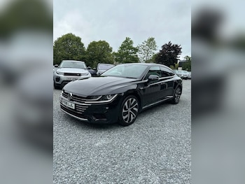 Used Volkswagen Arteon 2018 for sale - 76729256: Photo