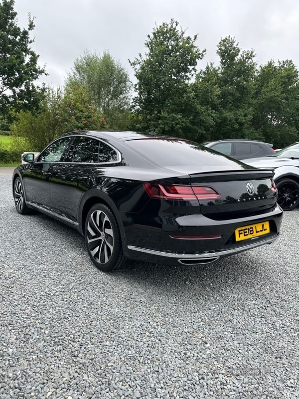 Used Volkswagen Arteon 2018 for sale - 76729256: Photo 3