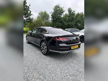 Used Volkswagen Arteon 2018 for sale - 76729256: Photo