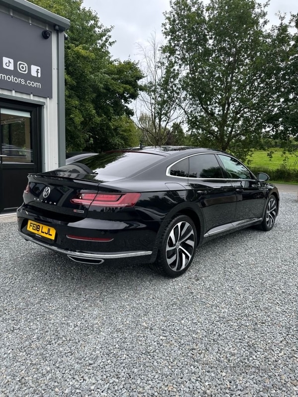 Used Volkswagen Arteon 2018 for sale - 76729256: Photo 4