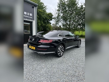 Used Volkswagen Arteon 2018 for sale - 76729256: Photo