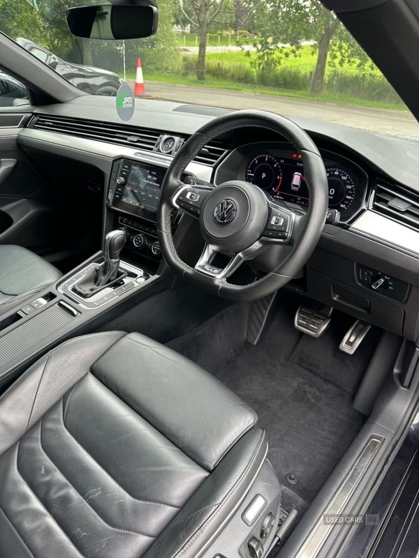 Used Volkswagen Arteon 2018 for sale - 76729256: Photo 5