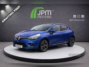 Renault Clio feature image
