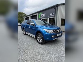 Used Mitsubishi L200 2018 for sale - 79146455: Photo