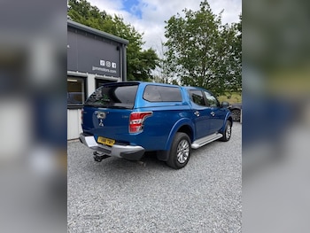 Used Mitsubishi L200 2018 for sale - 79146455: Photo
