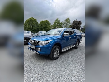 Used Mitsubishi L200 2018 for sale - 79146455: Photo