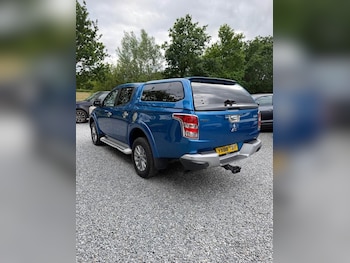 Used Mitsubishi L200 2018 for sale - 79146455: Photo
