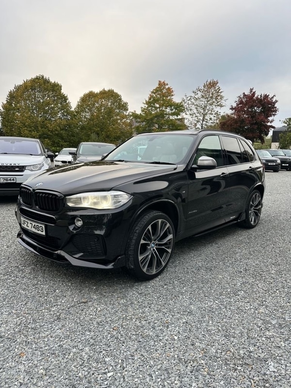 Used BMW X5 2013 for sale - 77575660: Photo 3