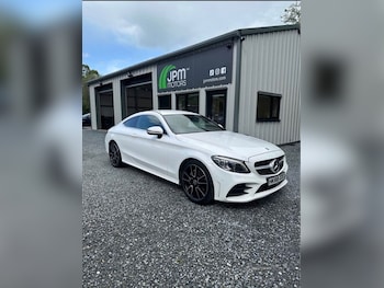 Mercedes-Benz C Class feature image