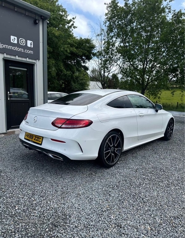 Used Mercedes-Benz C Class 2019 for sale - 77754854: Photo 2