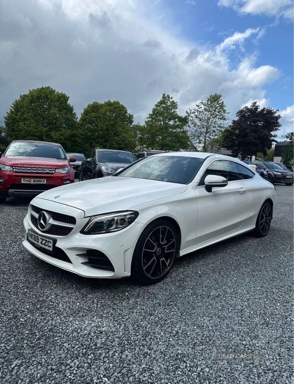Used Mercedes-Benz C Class 2019 for sale - 77754854: Photo 3