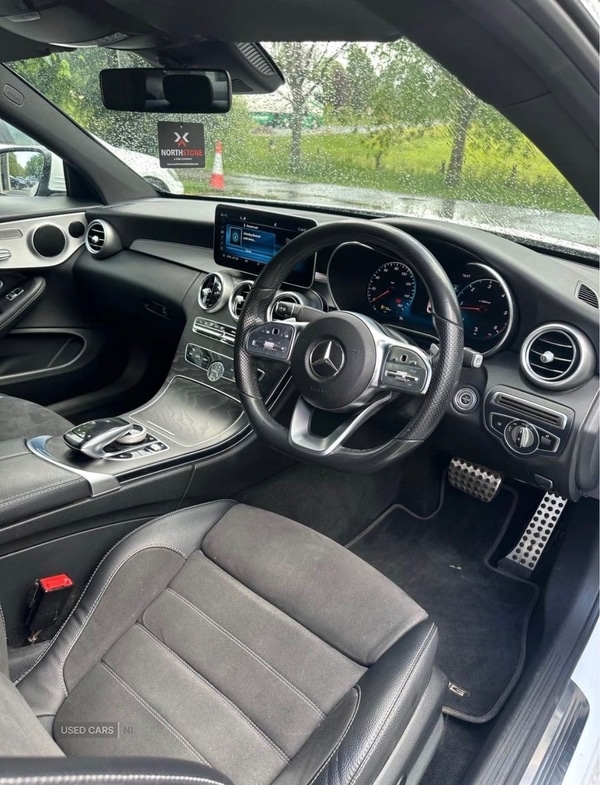 Used Mercedes-Benz C Class 2019 for sale - 77754854: Photo 5