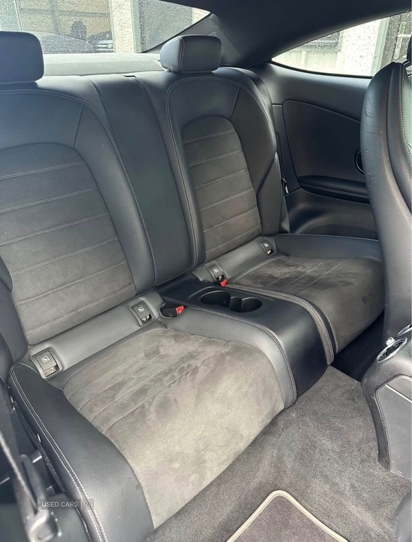 Used Mercedes-Benz C Class 2019 for sale - 77754854: Photo 6