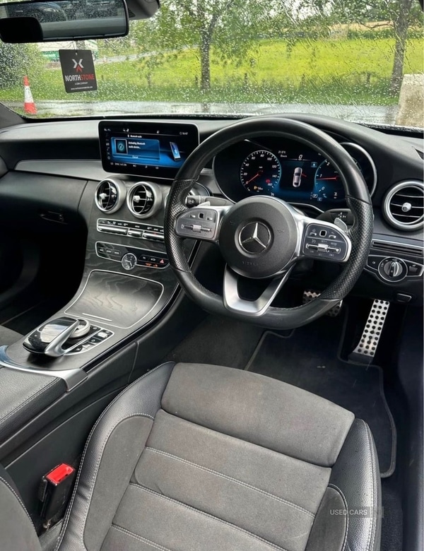 Used Mercedes-Benz C Class 2019 for sale - 77754854: Photo 7