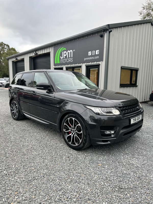 Used Land Rover Range Rover Sport 2017 for sale - 76013972: Photo 1