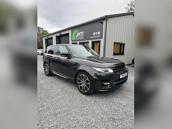 Land Rover - Range Rover Sport