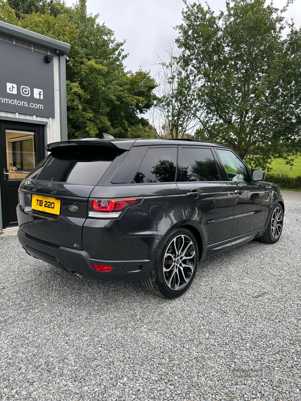 Used Land Rover Range Rover Sport 2017 for sale - 76013972: Photo 2