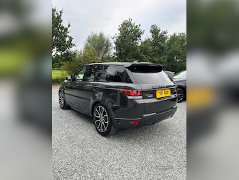 Used Land Rover Range Rover Sport 2017 for sale - 76013972: Photo 3