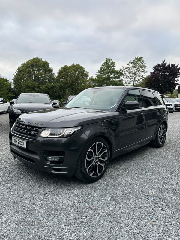 Used Land Rover Range Rover Sport 2017 for sale - 76013972: Photo 4