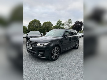 Used Land Rover Range Rover Sport 2017 for sale - 76013972: Photo 4
