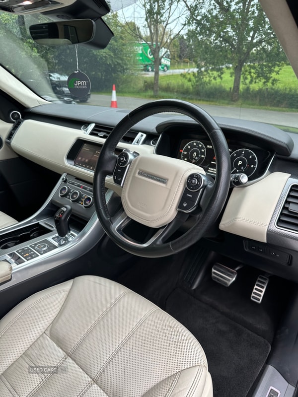 Used Land Rover Range Rover Sport 2017 for sale - 76013972: Photo 5