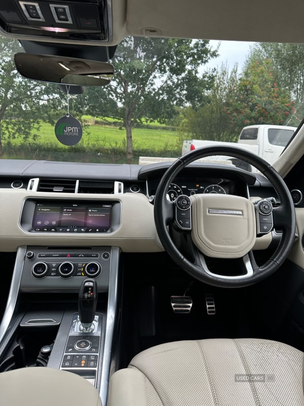 Used Land Rover Range Rover Sport 2017 for sale - 76013972: Photo 7