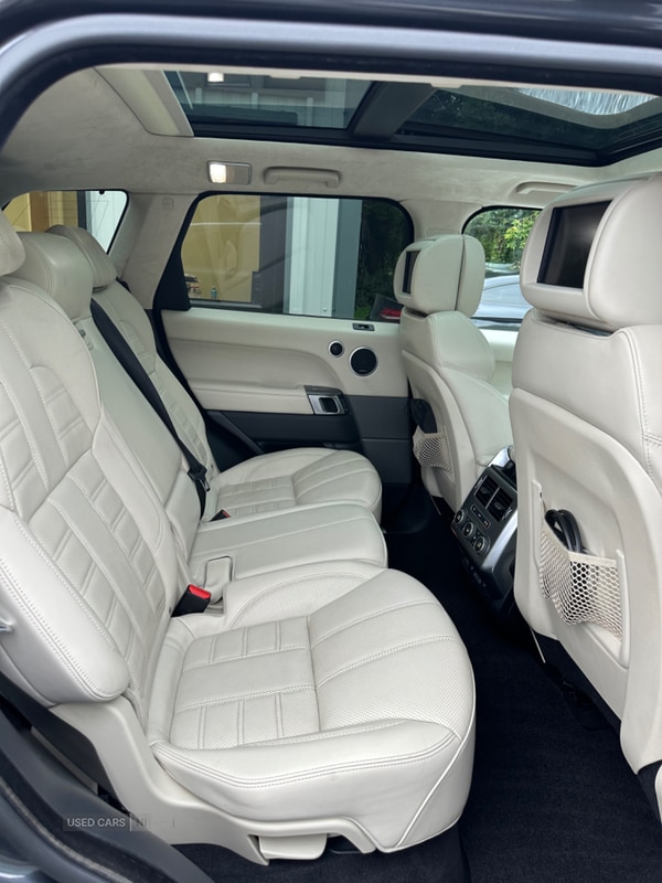 Used Land Rover Range Rover Sport 2017 for sale - 76013972: Photo 8