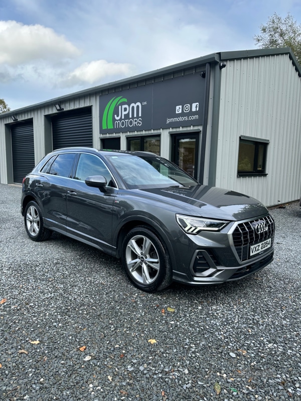 Used Audi Q3 2021 for sale - 76458229: Photo 1