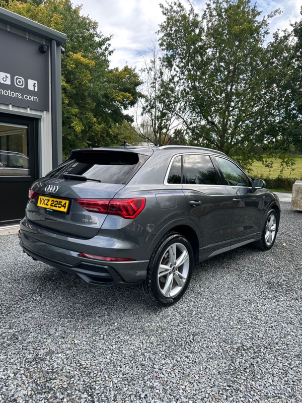 Used Audi Q3 2021 for sale - 76458229: Photo 2