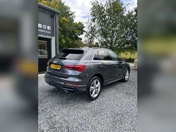 Used Audi Q3 2021 for sale - 76458229: Photo