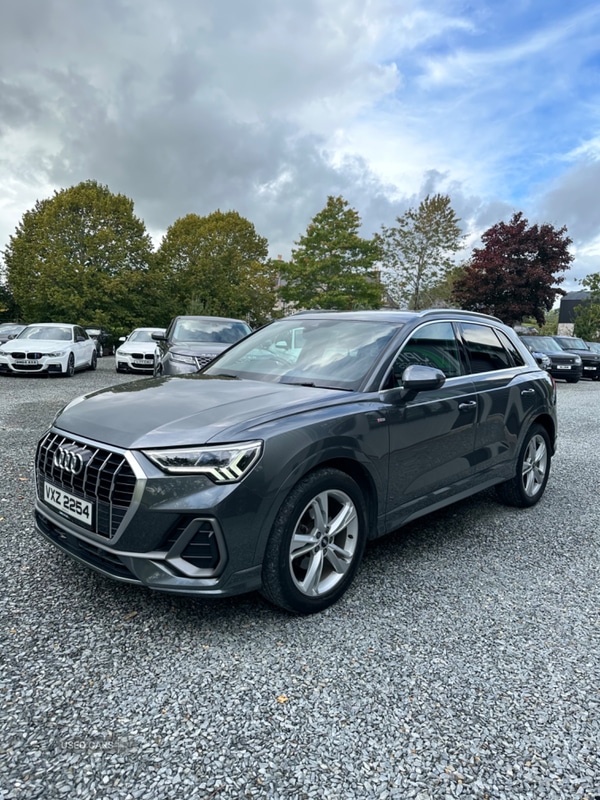 Used Audi Q3 2021 for sale - 76458229: Photo 3