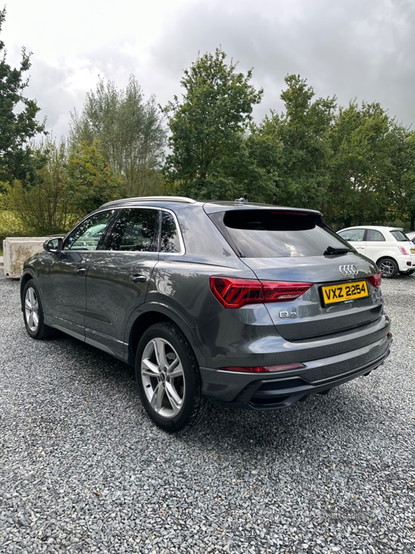 Used Audi Q3 2021 for sale - 76458229: Photo 4