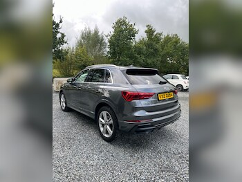 Used Audi Q3 2021 for sale - 76458229: Photo