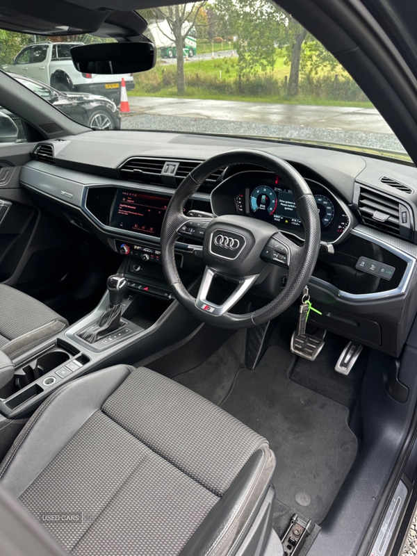 Used Audi Q3 2021 for sale - 76458229: Photo 5