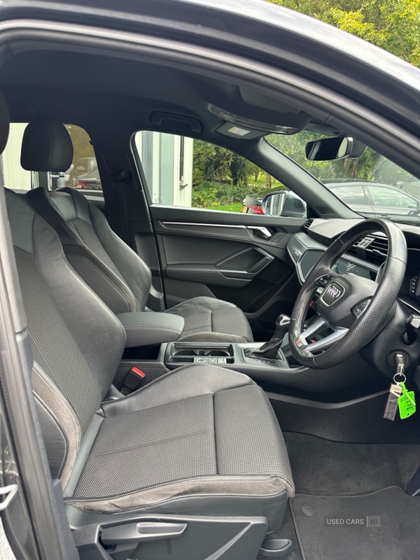 Used Audi Q3 2021 for sale - 76458229: Photo 8