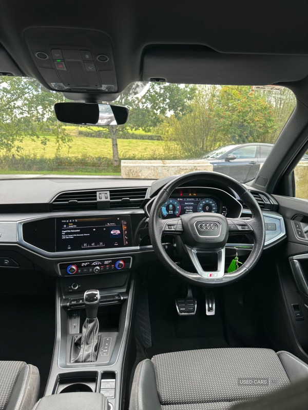 Used Audi Q3 2021 for sale - 76458229: Photo 9